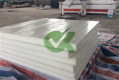 abrasion high density plastic sheet 1/16 export